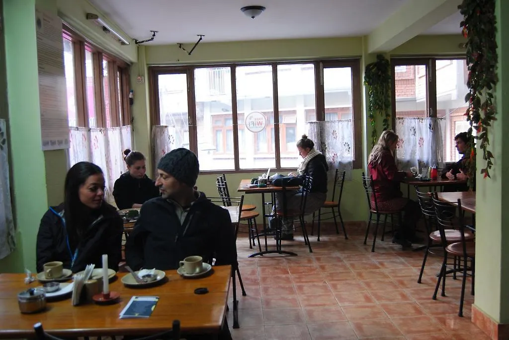 Stupa Guest House Kathmandu Nepal