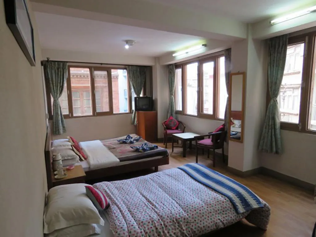 Stupa Guest House Kathmandu