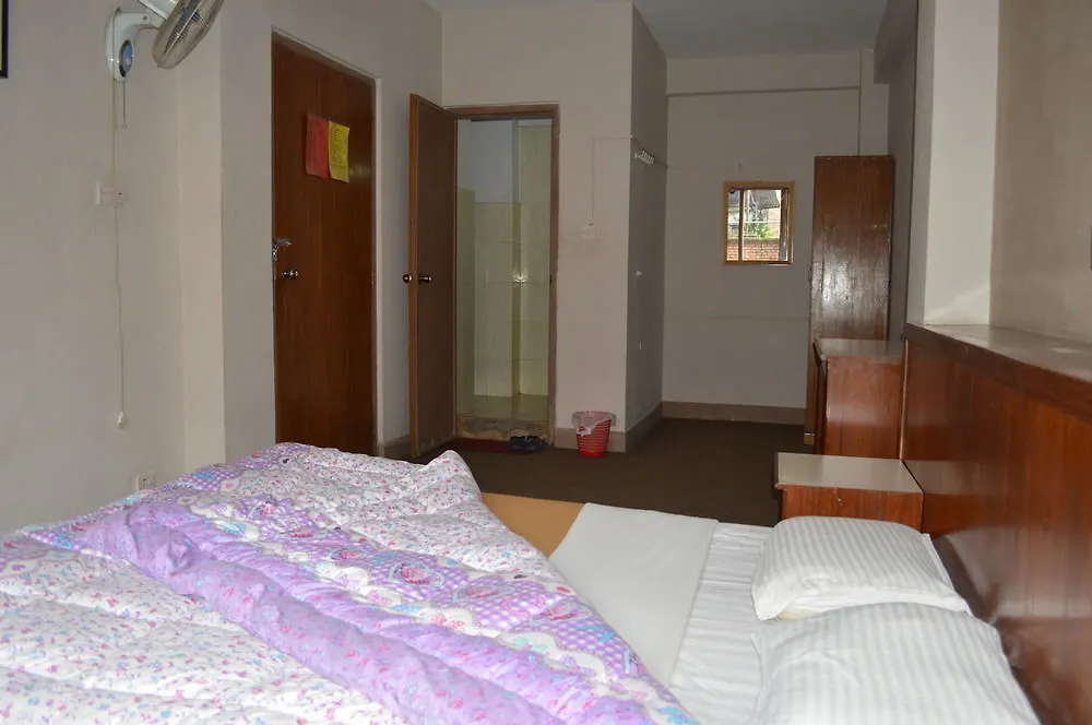 Stupa Guest House Kathmandu Nepal
