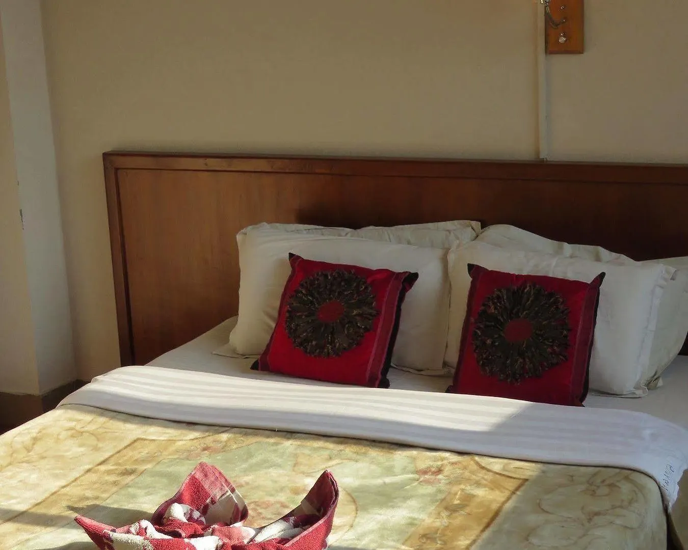 Stupa Guest House Kathmandu
