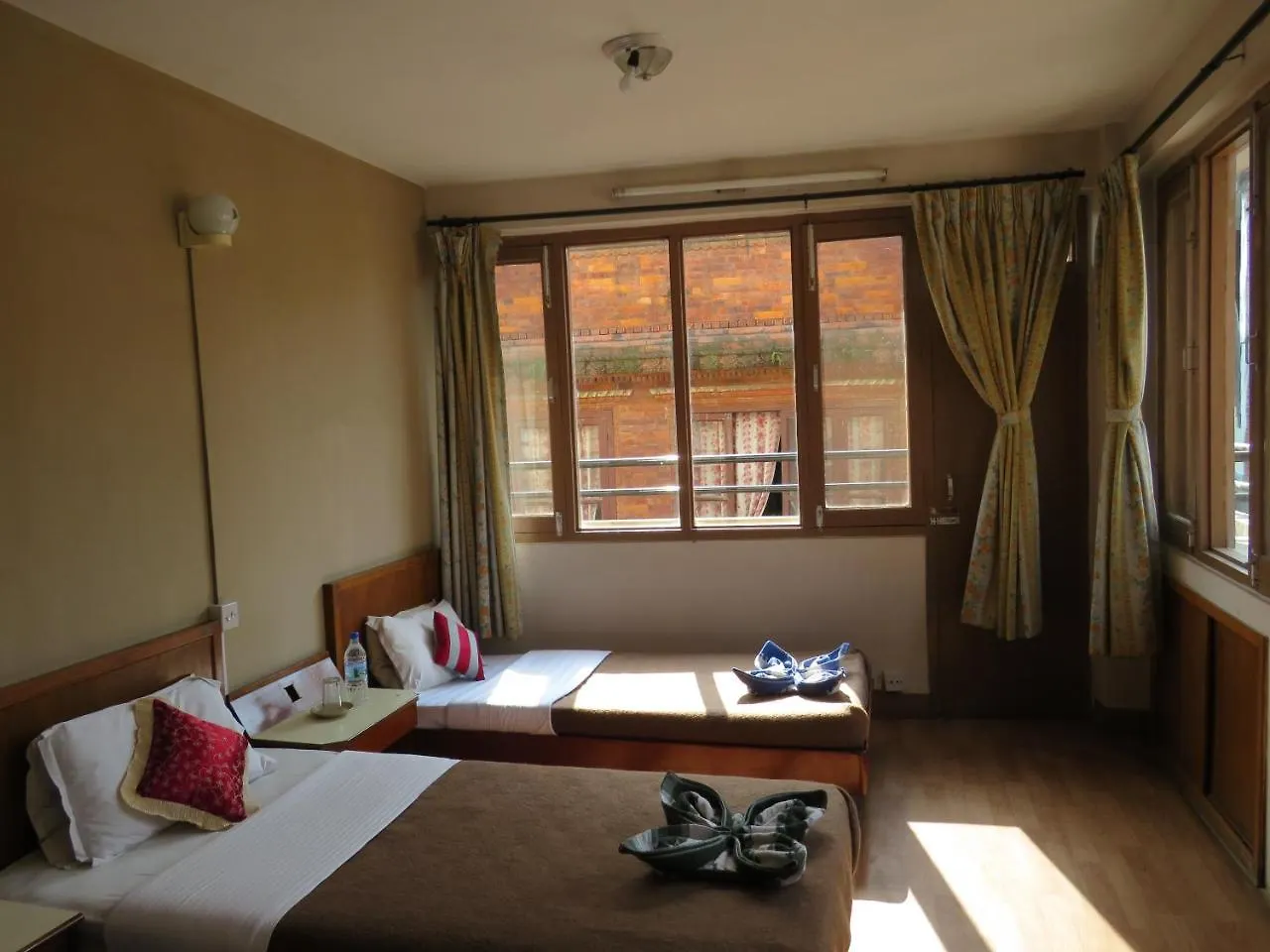 Stupa Guest House Kathmandu