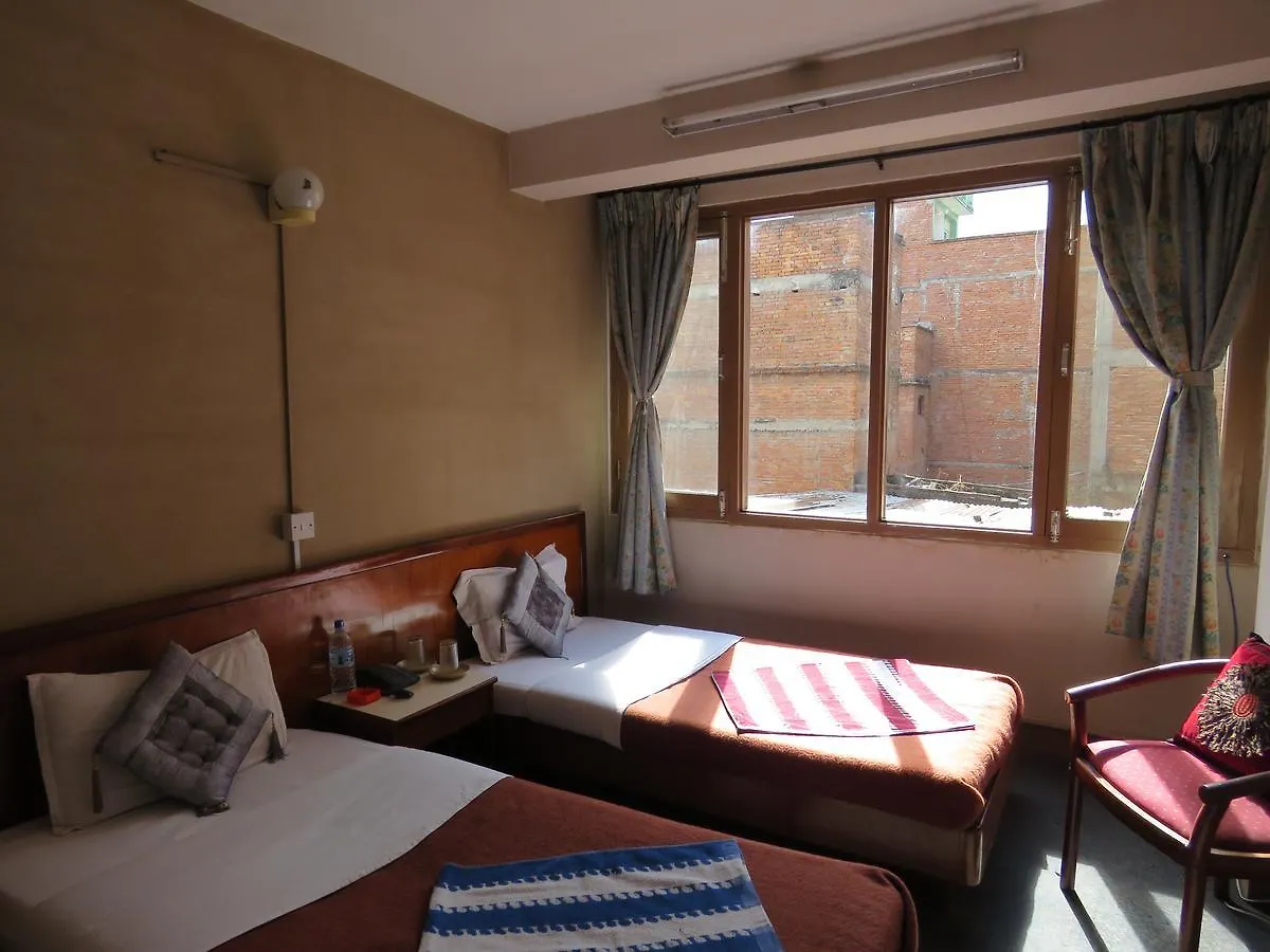 Stupa Guest House Kathmandu Nepal