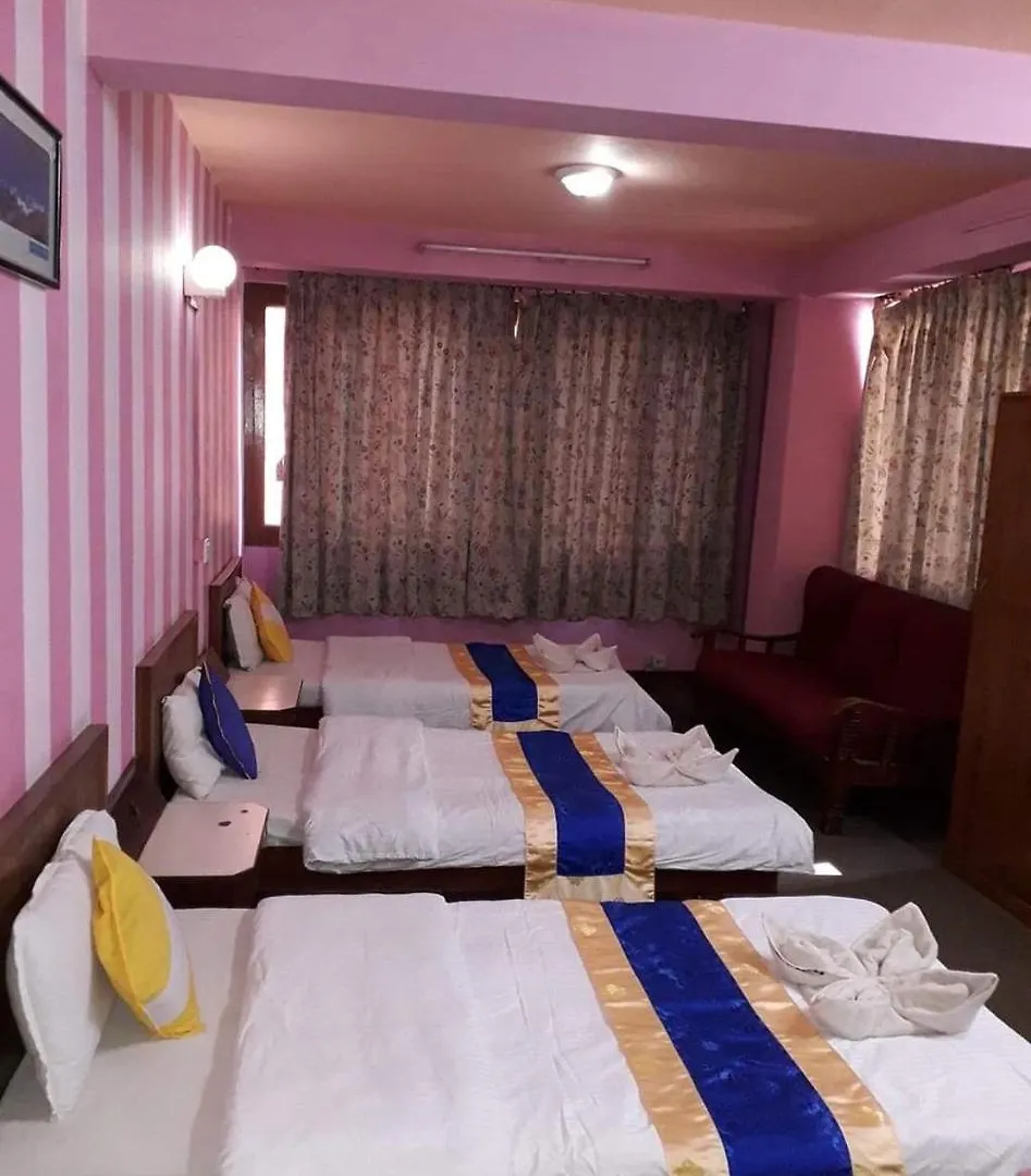 Stupa Guest House Kathmandu