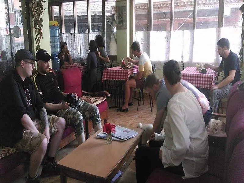 **  Stupa Guest House Kathmandu Nepal