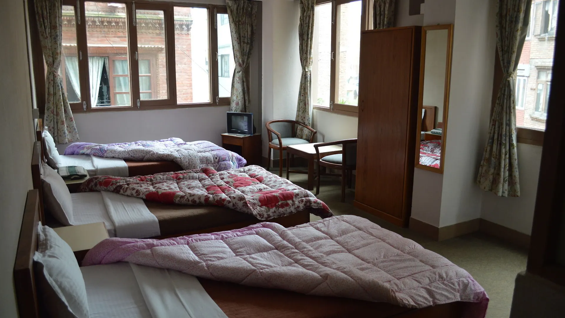 Stupa Guest House Kathmandu 2*,